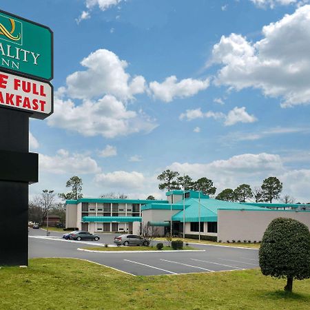 Quality Inn Tyler - Lindale Buitenkant foto