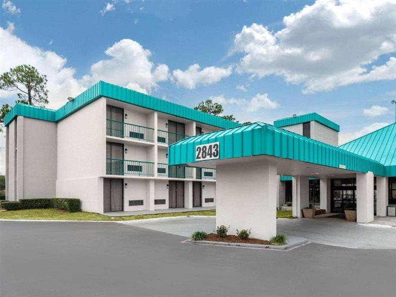 Quality Inn Tyler - Lindale Buitenkant foto