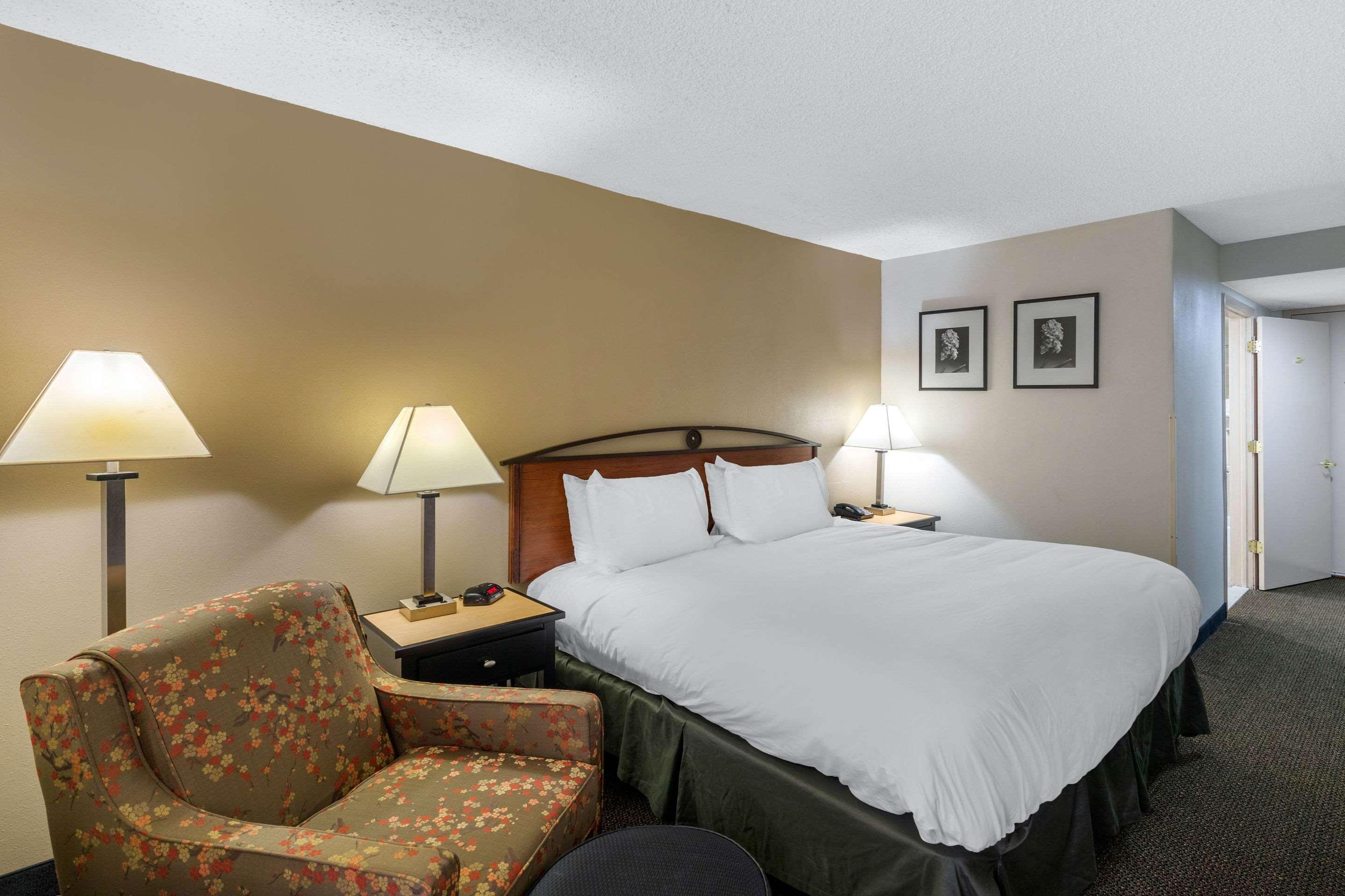 Quality Inn Tyler - Lindale Buitenkant foto