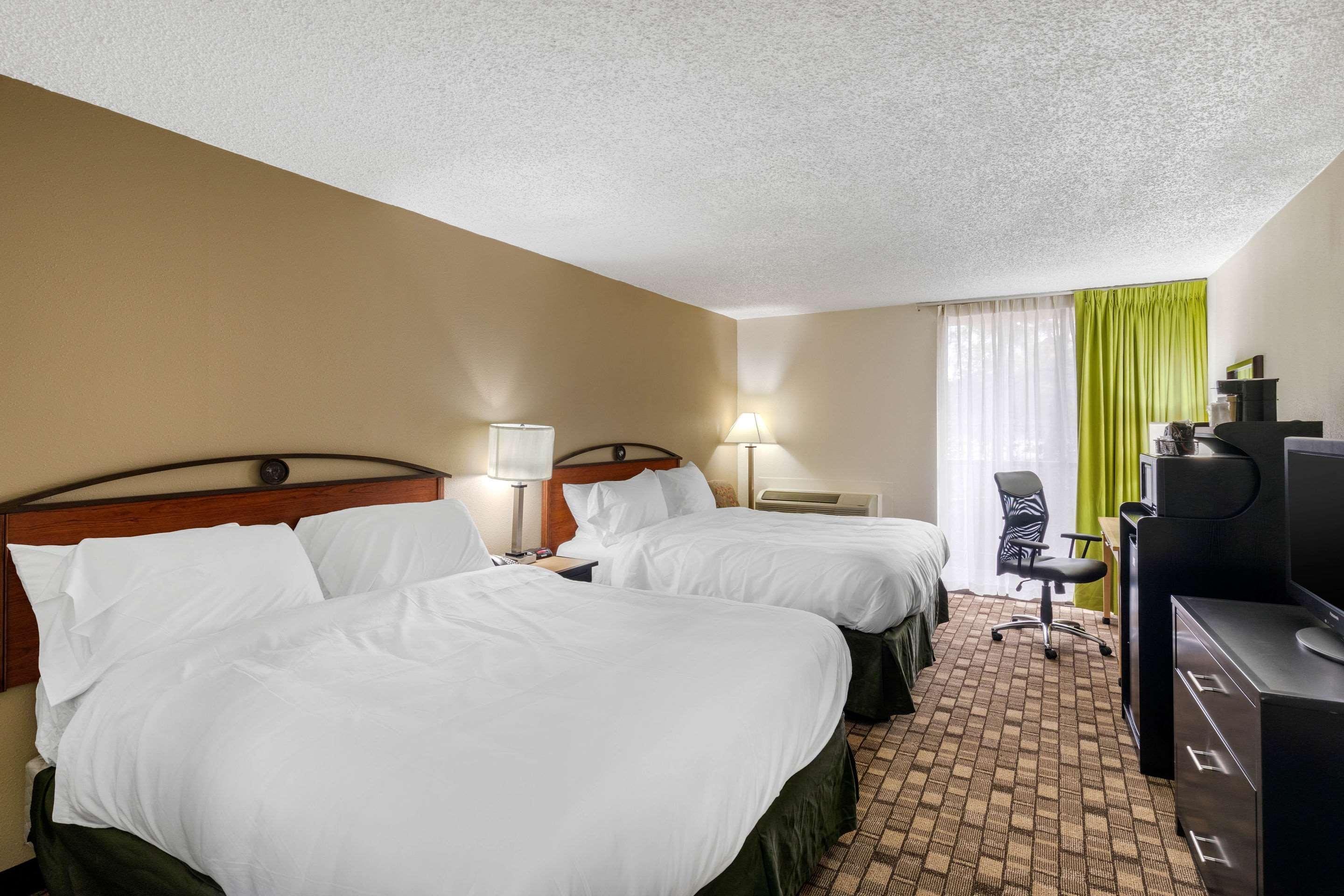 Quality Inn Tyler - Lindale Buitenkant foto