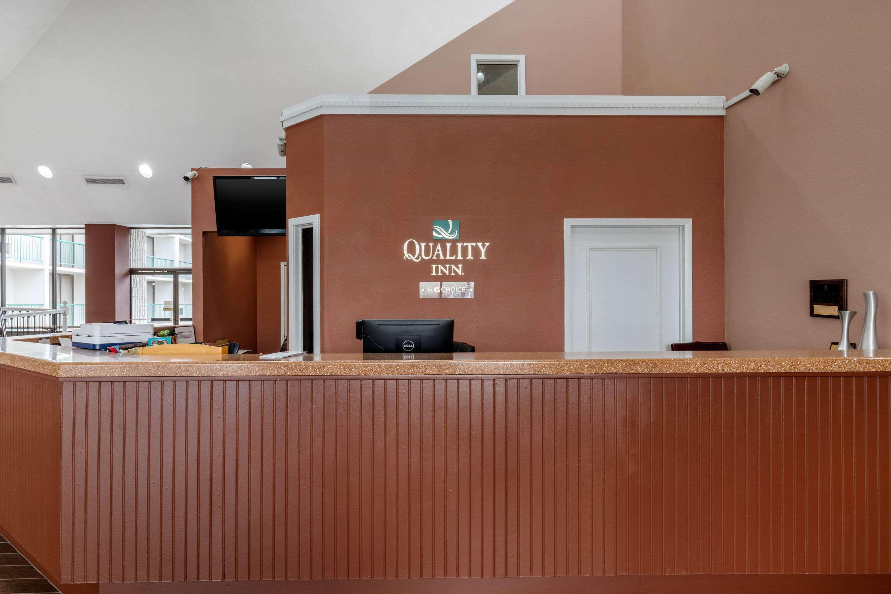 Quality Inn Tyler - Lindale Buitenkant foto