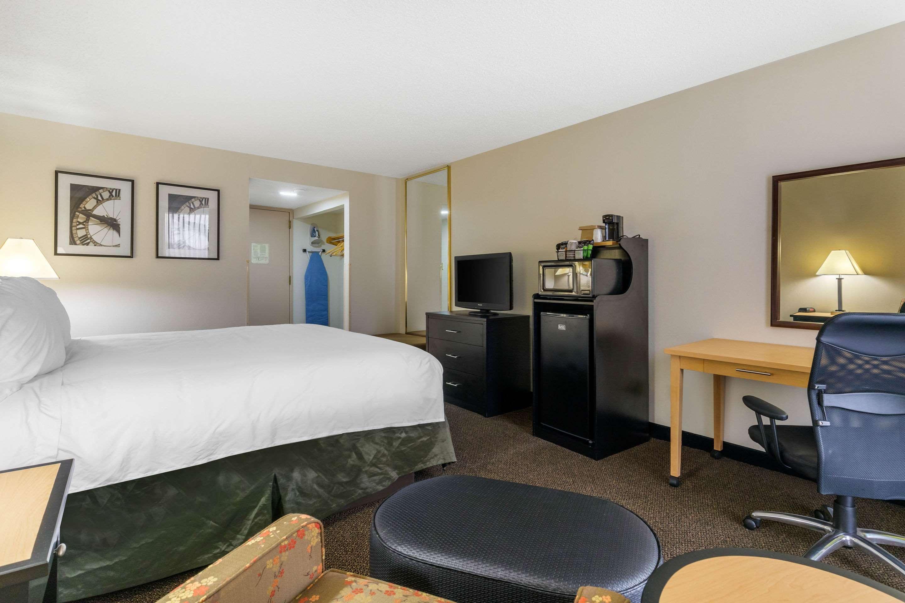 Quality Inn Tyler - Lindale Buitenkant foto