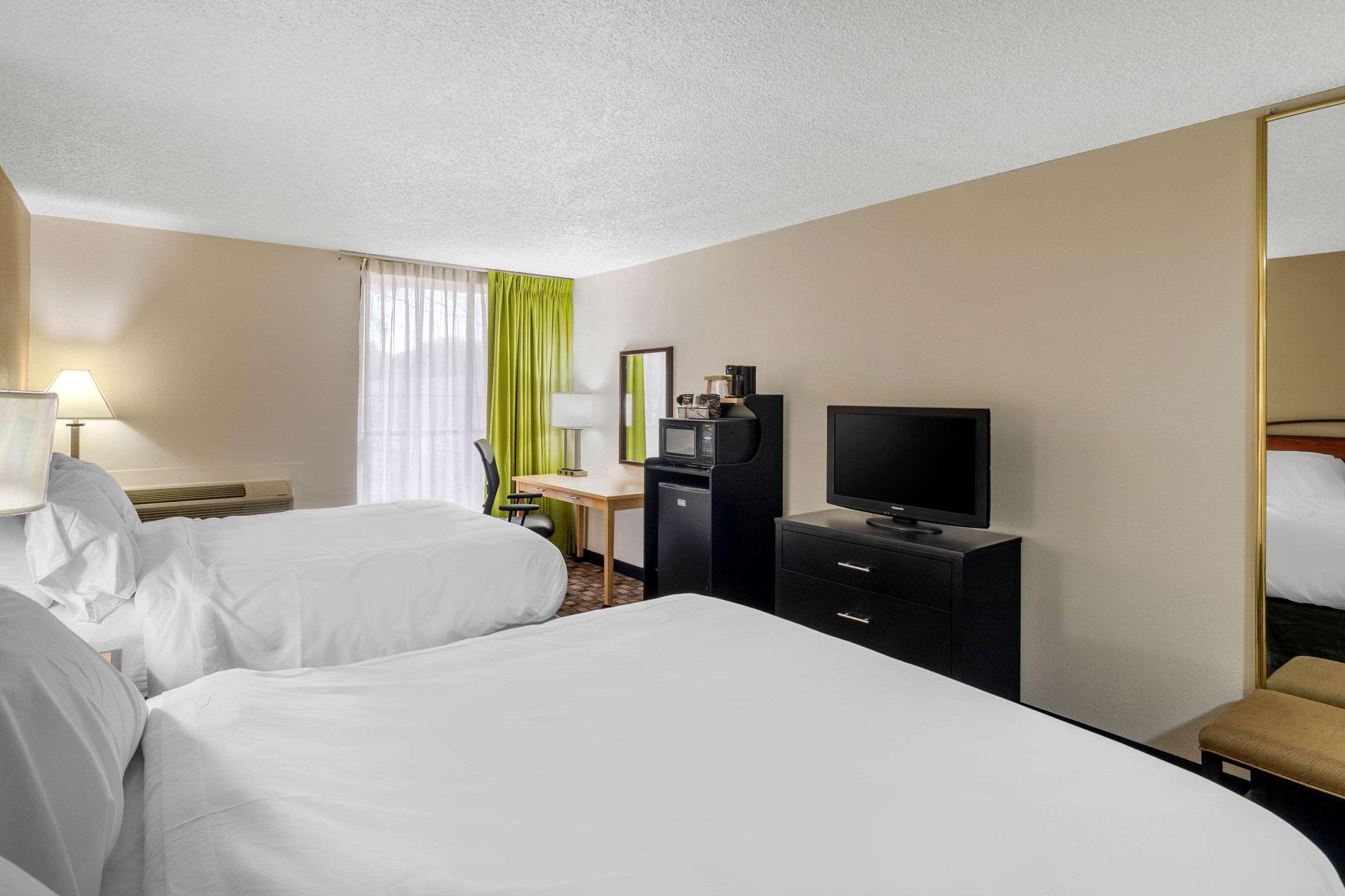 Quality Inn Tyler - Lindale Buitenkant foto