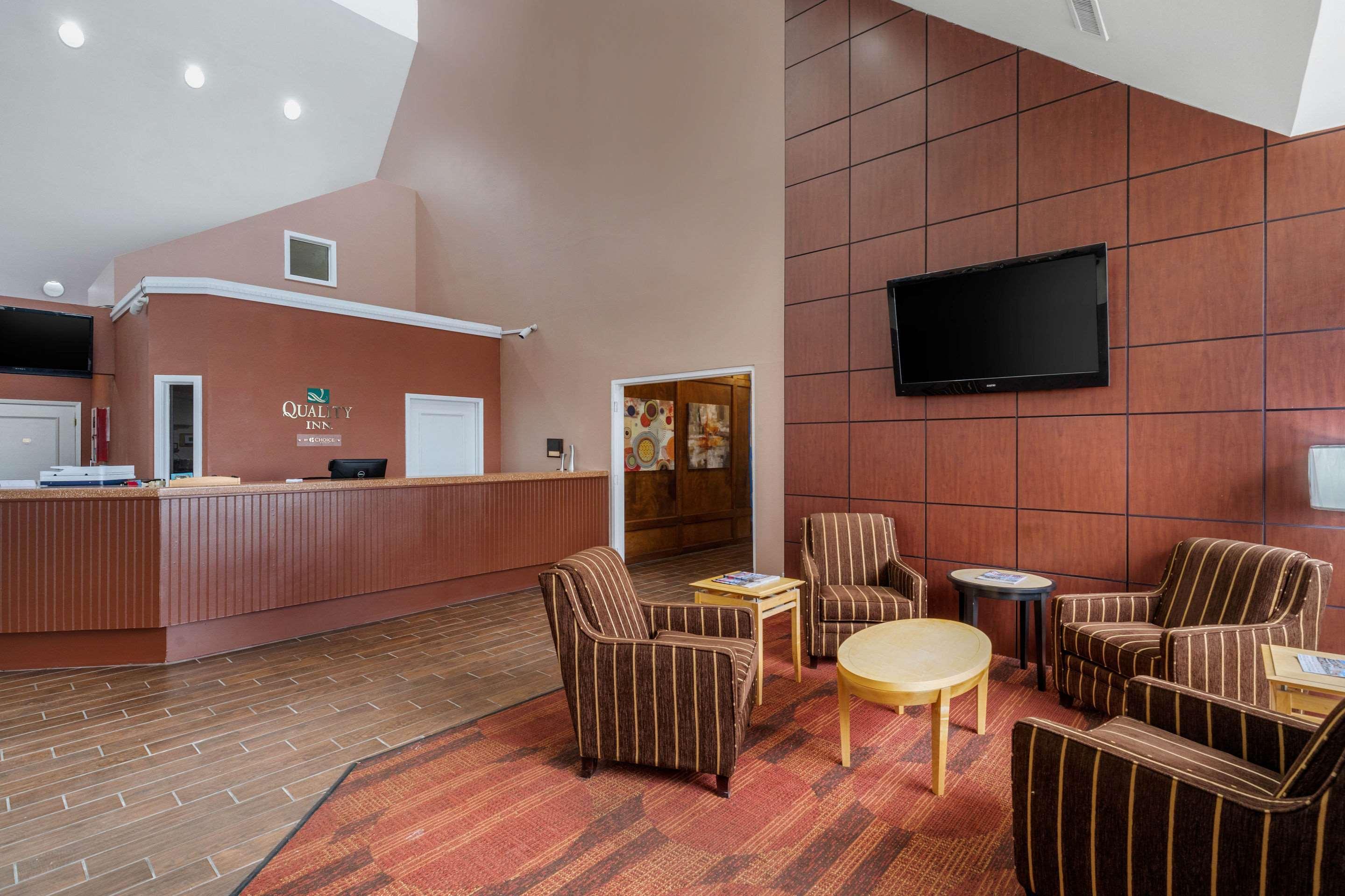 Quality Inn Tyler - Lindale Buitenkant foto