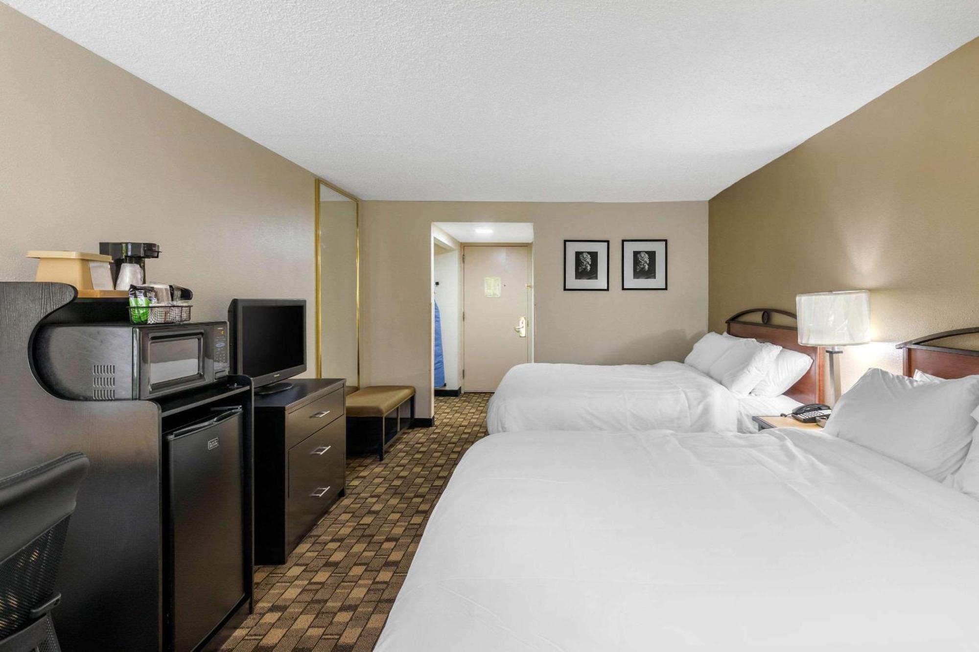 Quality Inn Tyler - Lindale Buitenkant foto