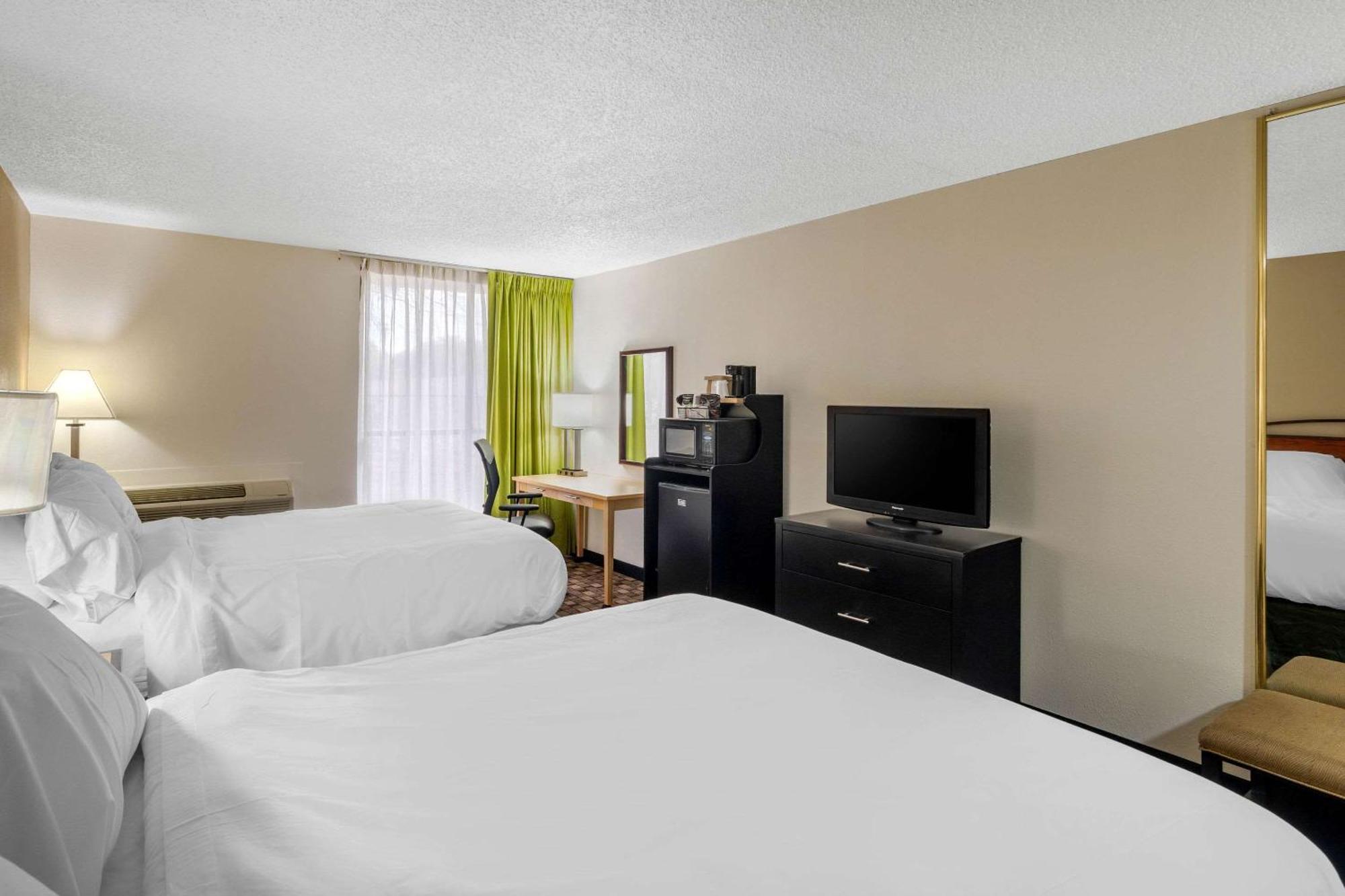 Quality Inn Tyler - Lindale Buitenkant foto