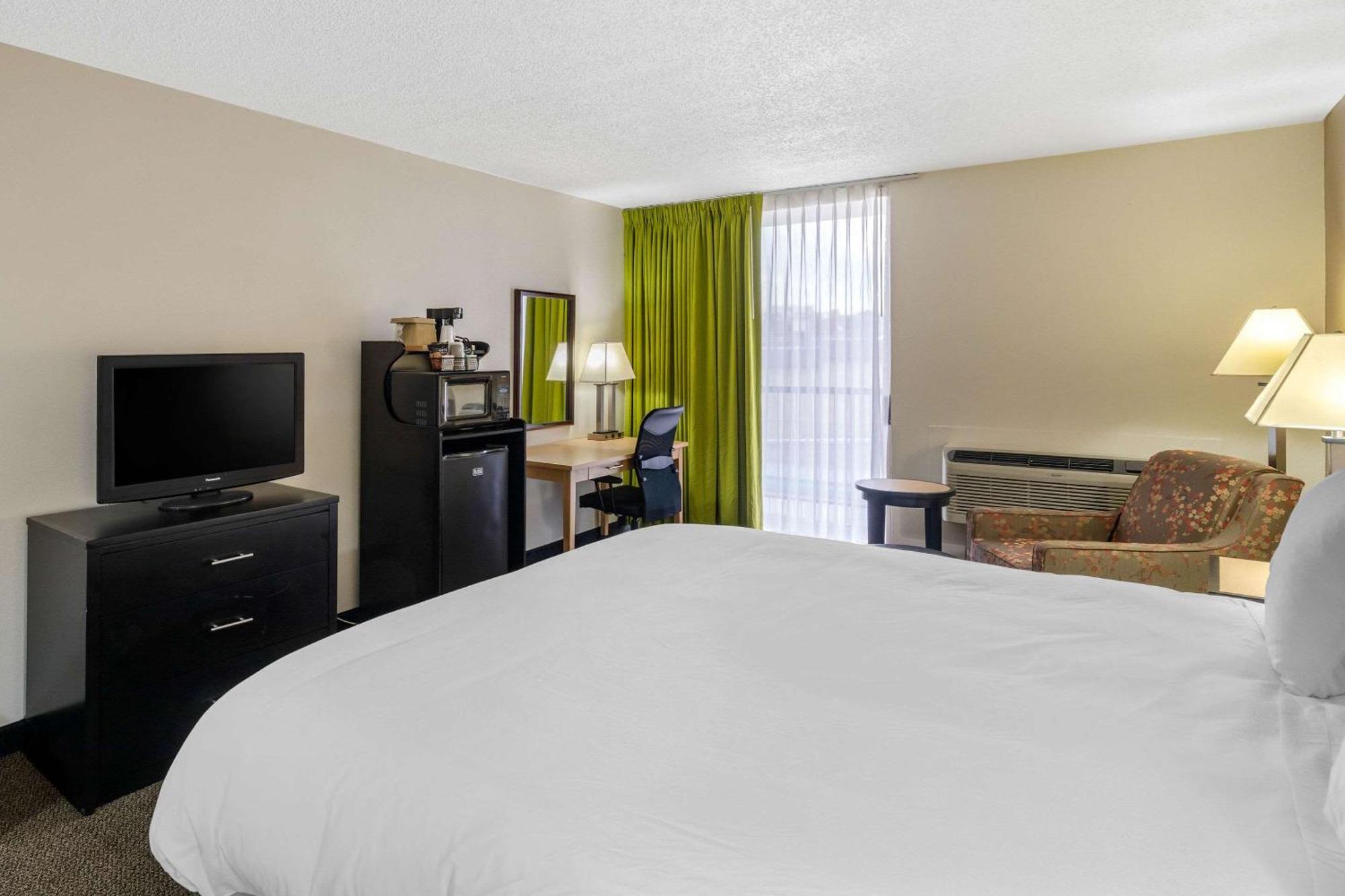 Quality Inn Tyler - Lindale Buitenkant foto
