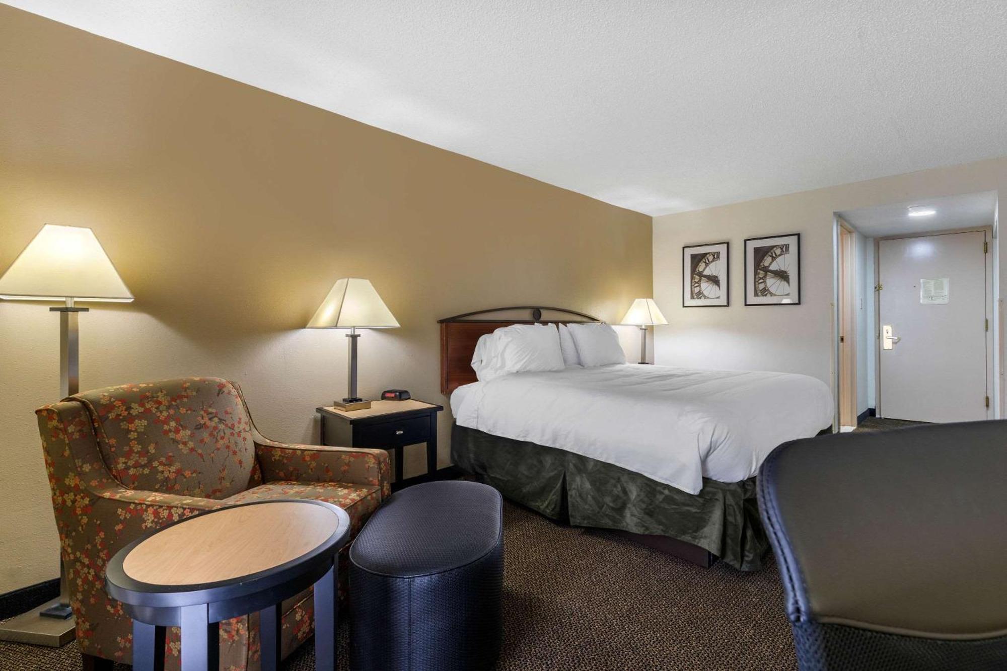 Quality Inn Tyler - Lindale Buitenkant foto