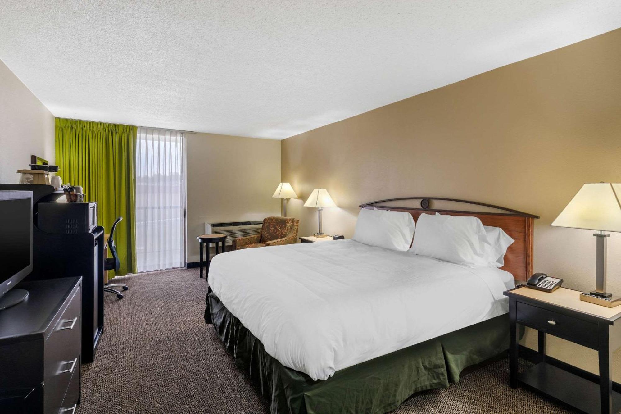 Quality Inn Tyler - Lindale Buitenkant foto