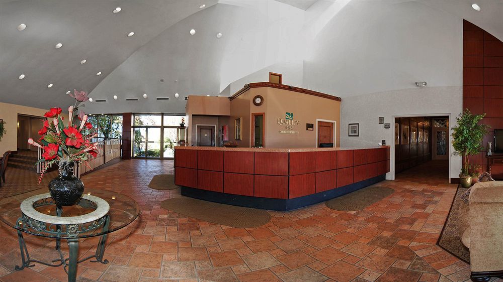 Quality Inn Tyler - Lindale Buitenkant foto