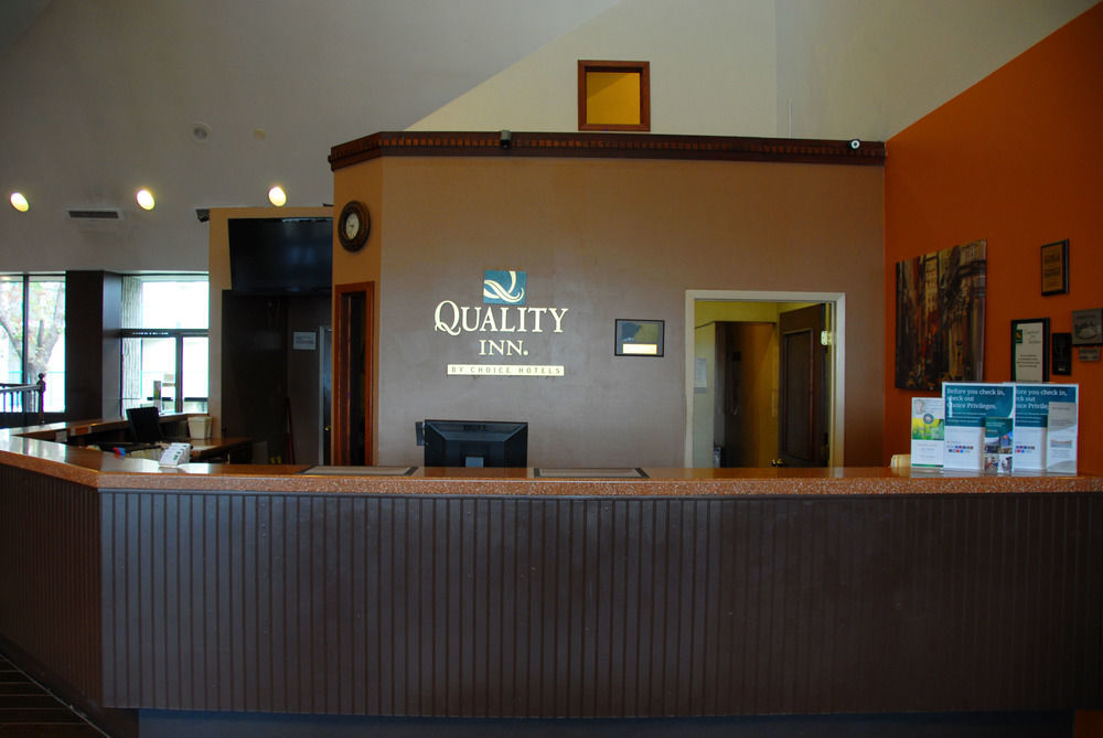 Quality Inn Tyler - Lindale Buitenkant foto