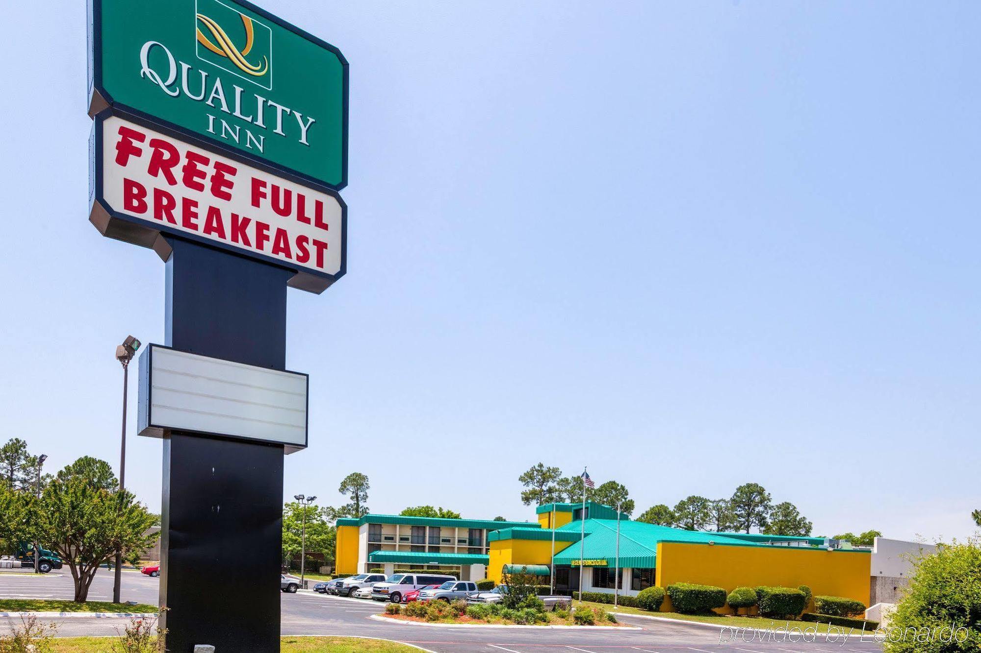 Quality Inn Tyler - Lindale Buitenkant foto