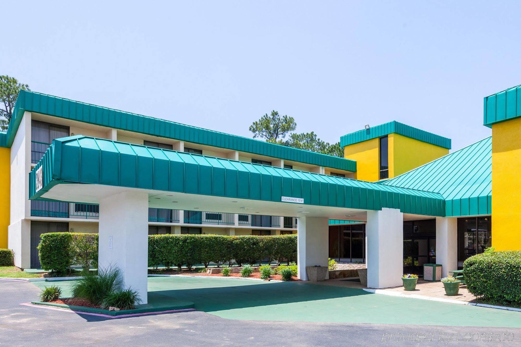 Quality Inn Tyler - Lindale Buitenkant foto