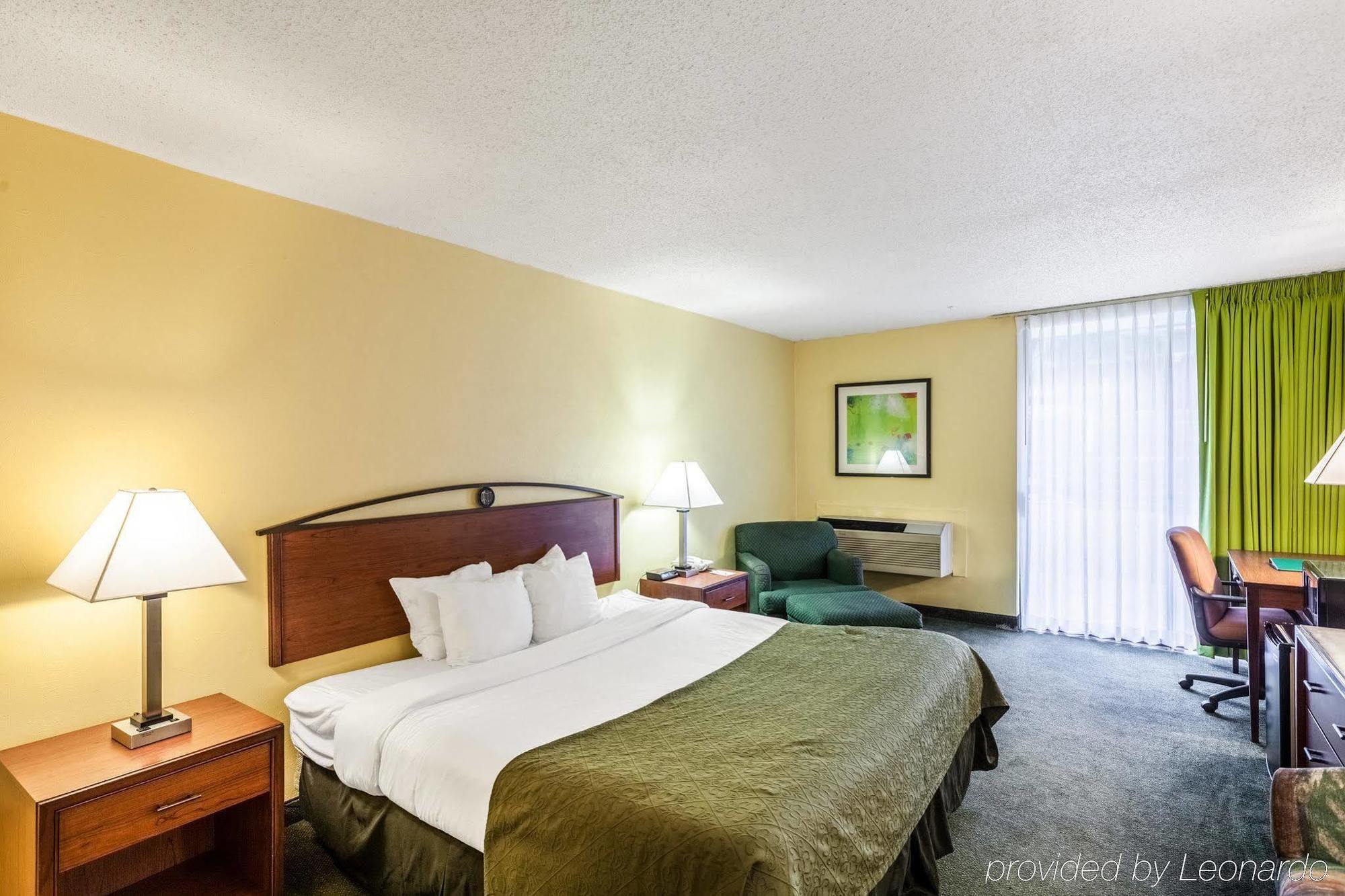 Quality Inn Tyler - Lindale Buitenkant foto